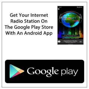 Get Your Internet Radio On The Google Play Store
